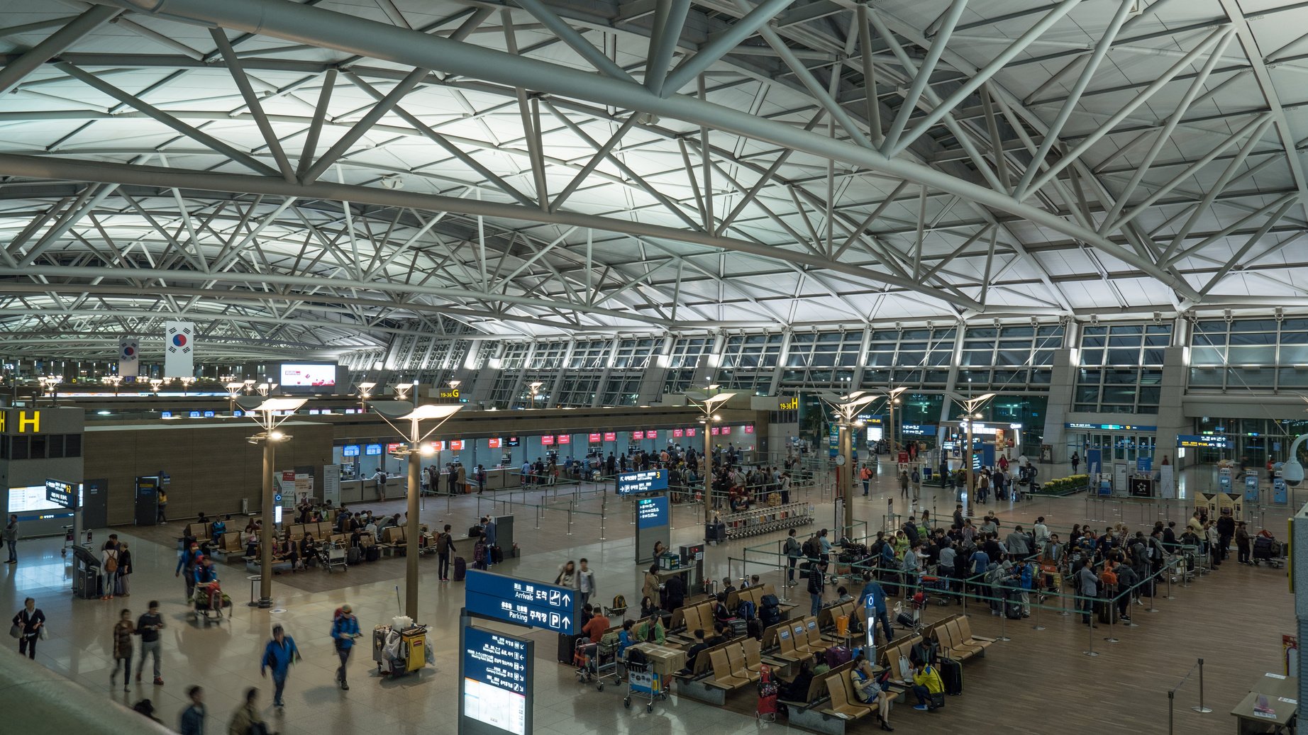 Incheon International Airport